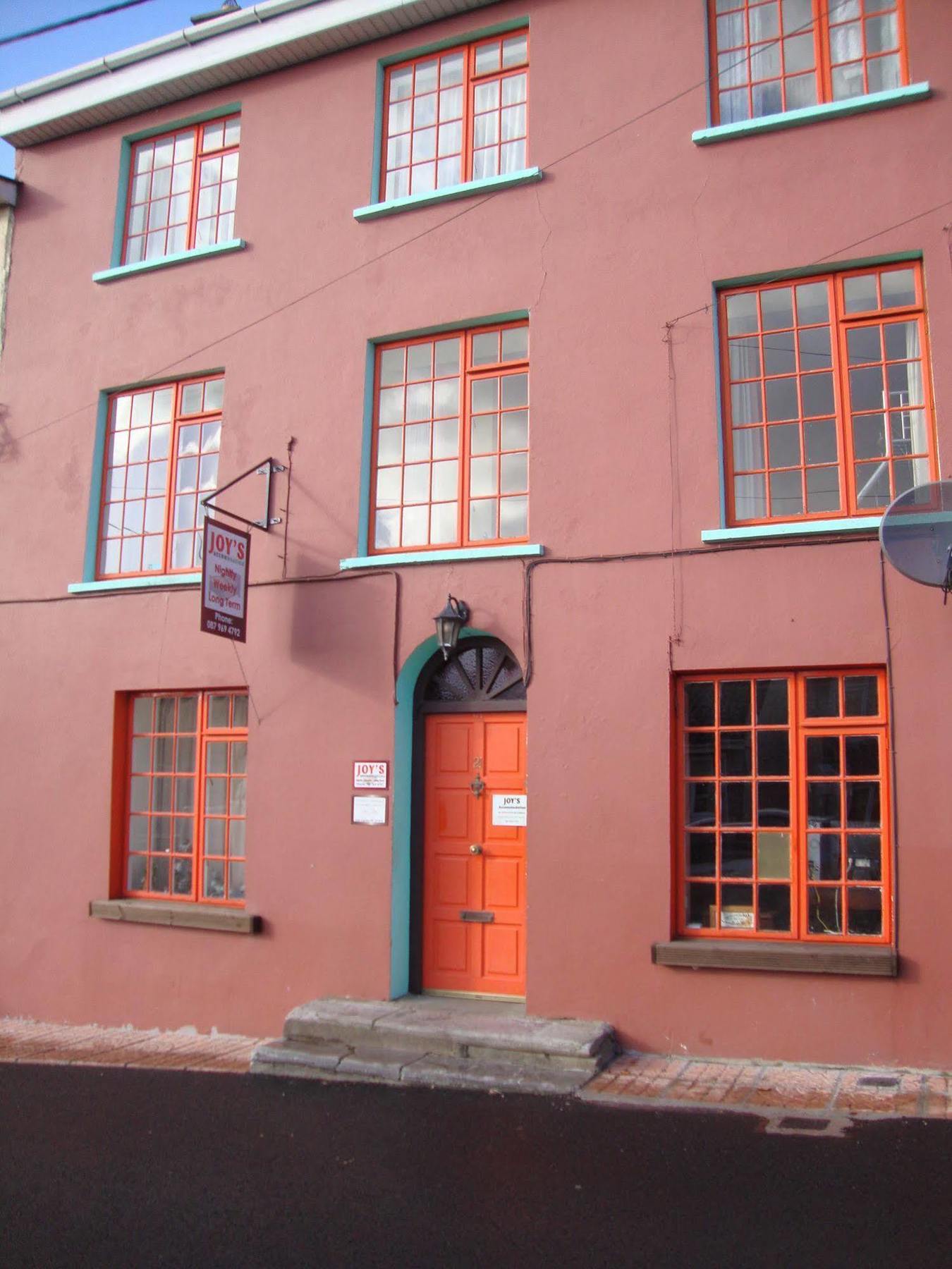 Hotel Artists House Kinsale Exteriér fotografie