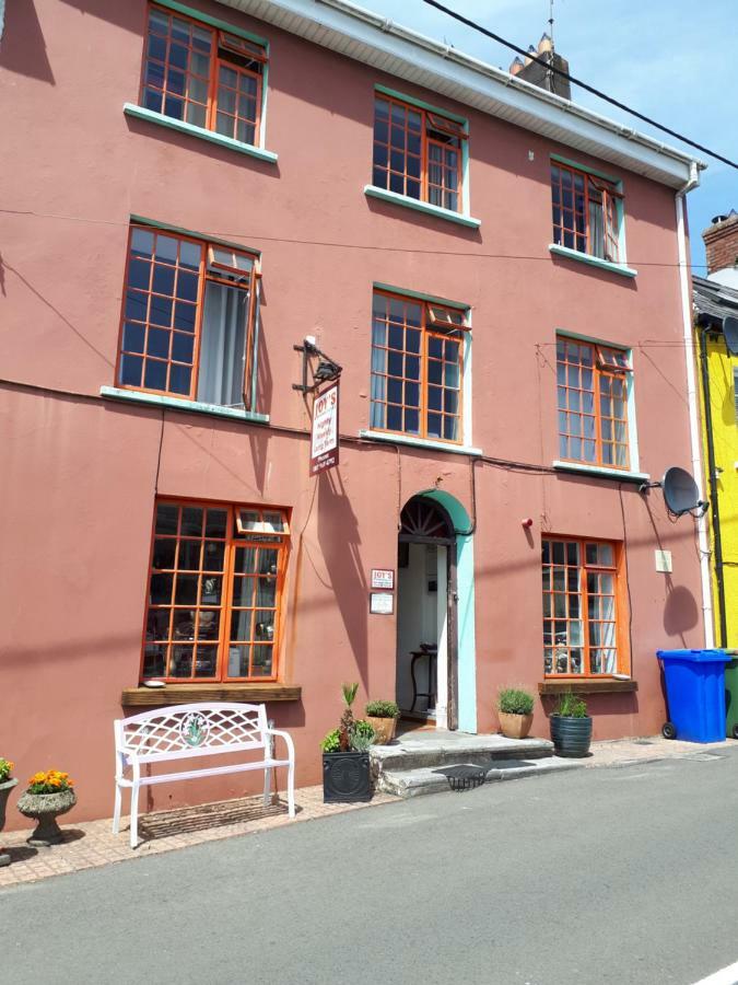 Hotel Artists House Kinsale Exteriér fotografie